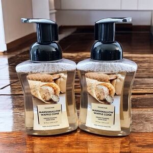 🆕Marshmallow Waffle Cone Foaming Hand Soap pH Balanced